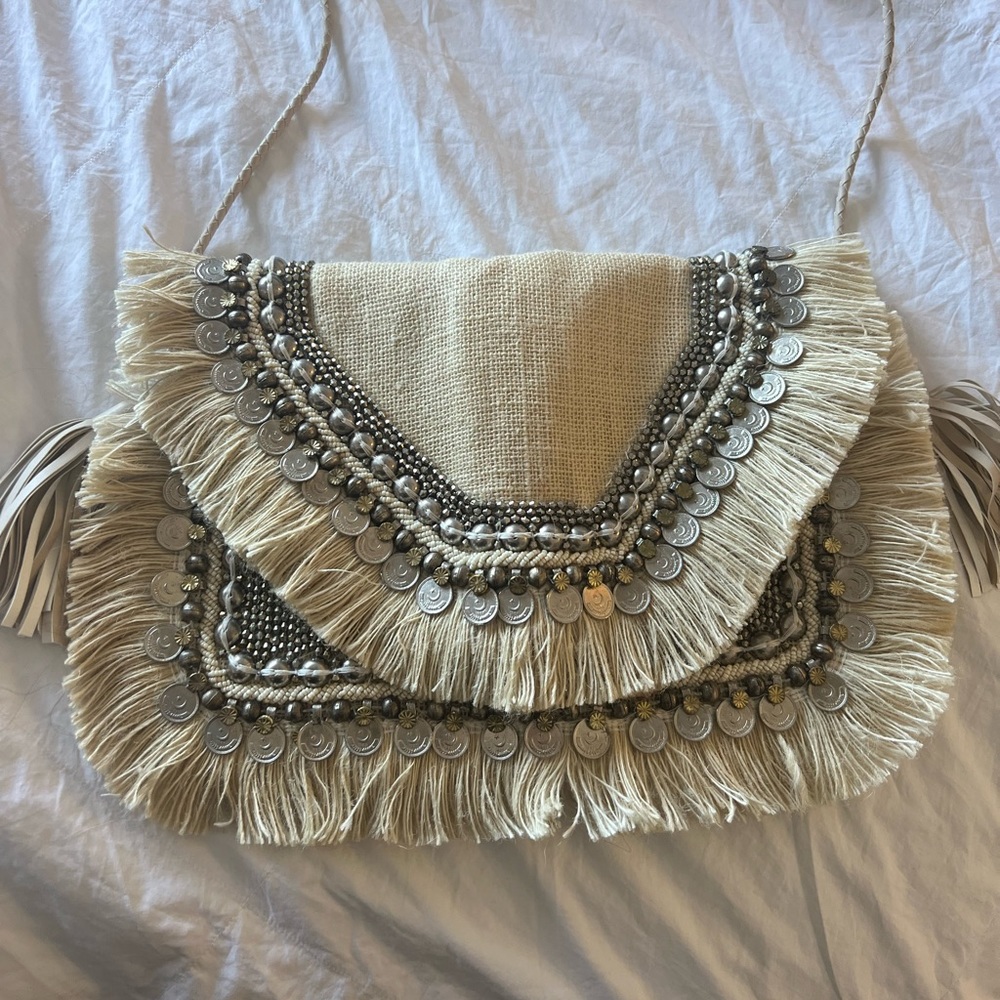 Revolve Clutch Purse